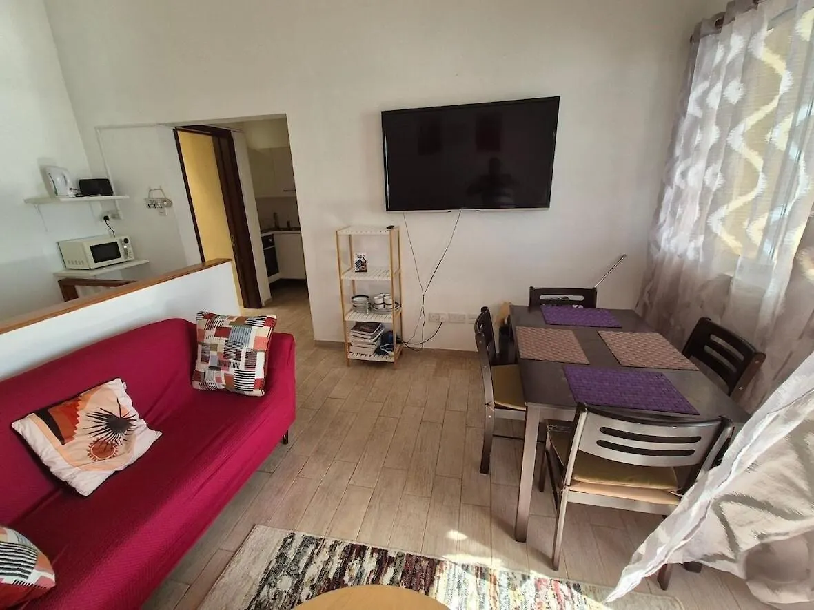 Mariposa E1 Apartment Morne Rouge