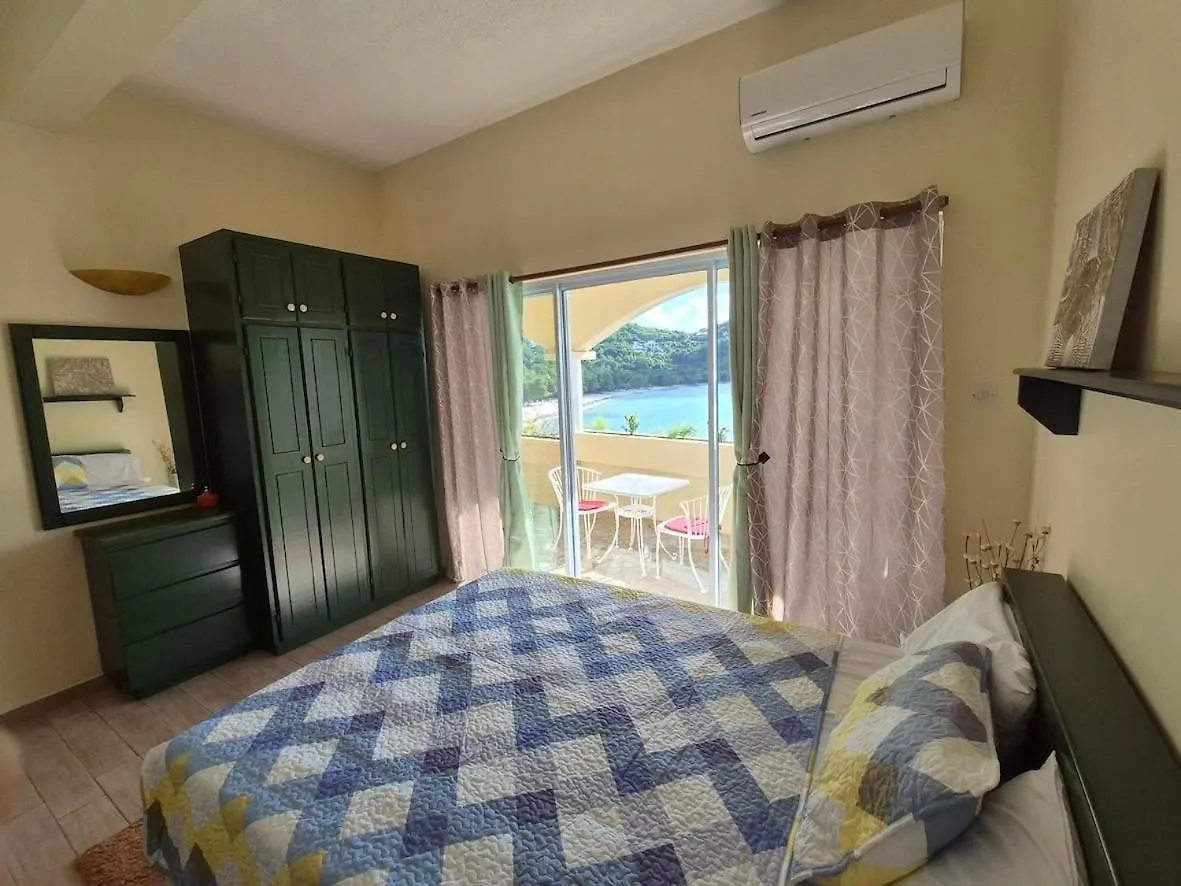Mariposa E1 Apartment Morne Rouge Grenada