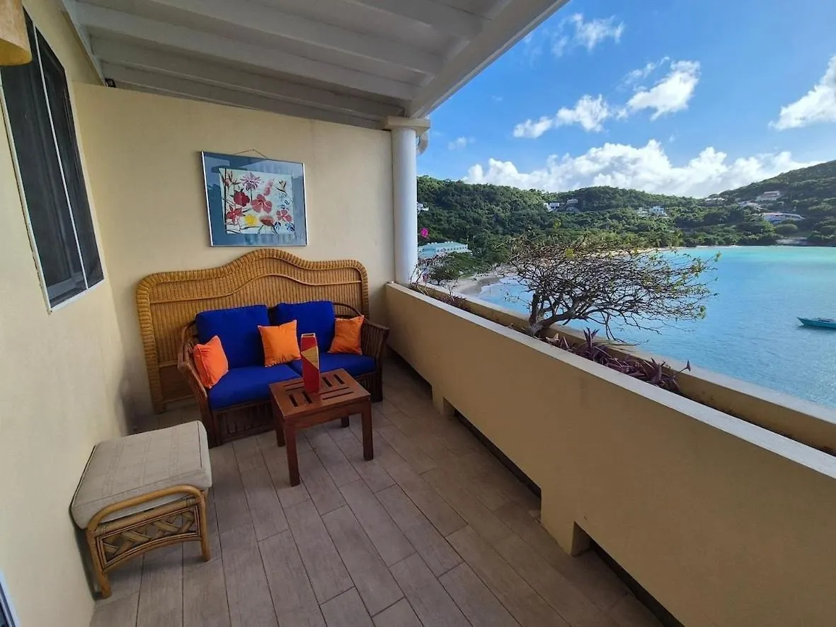 Mariposa E1 Apartment Morne Rouge 0*,  Grenada