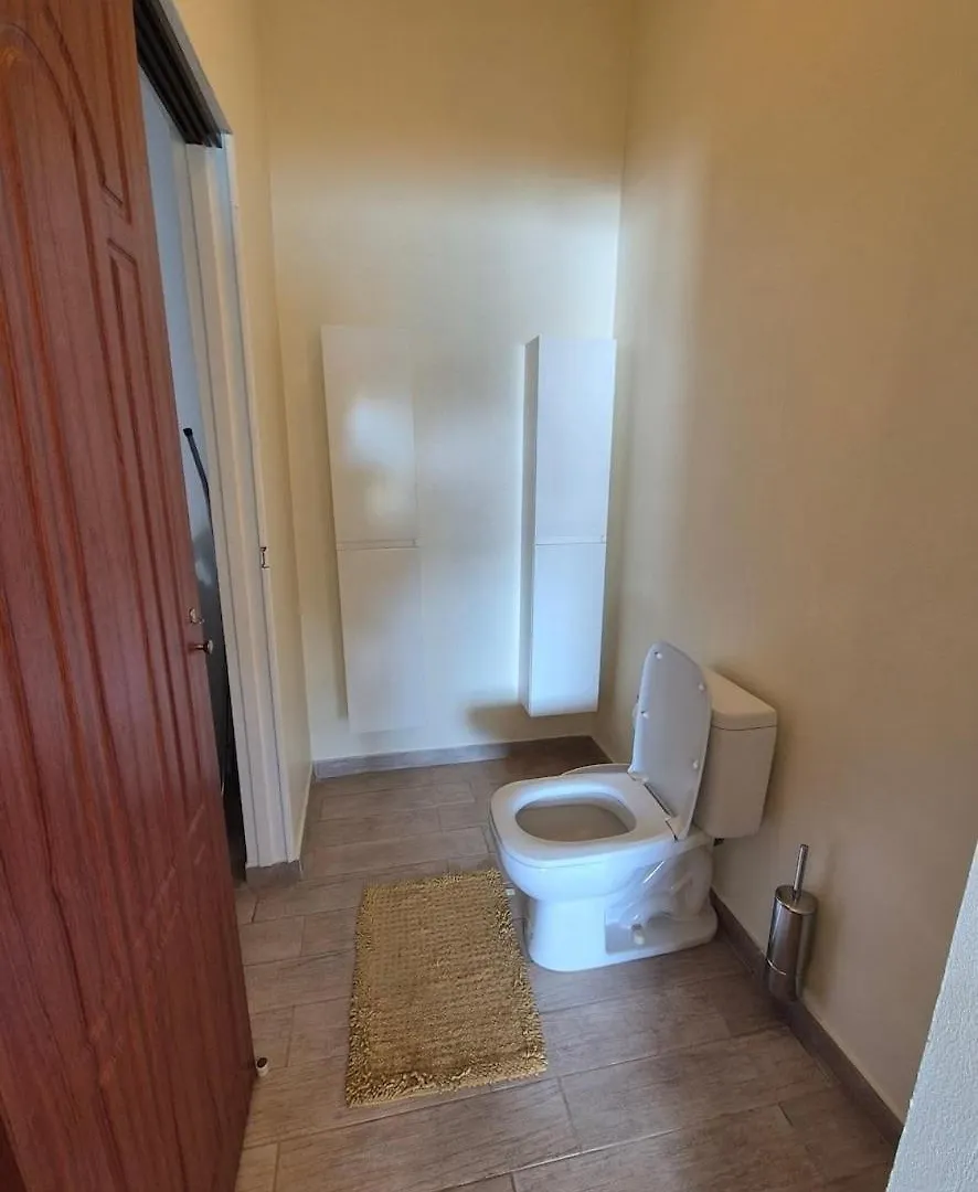Mariposa E1 Apartment Morne Rouge