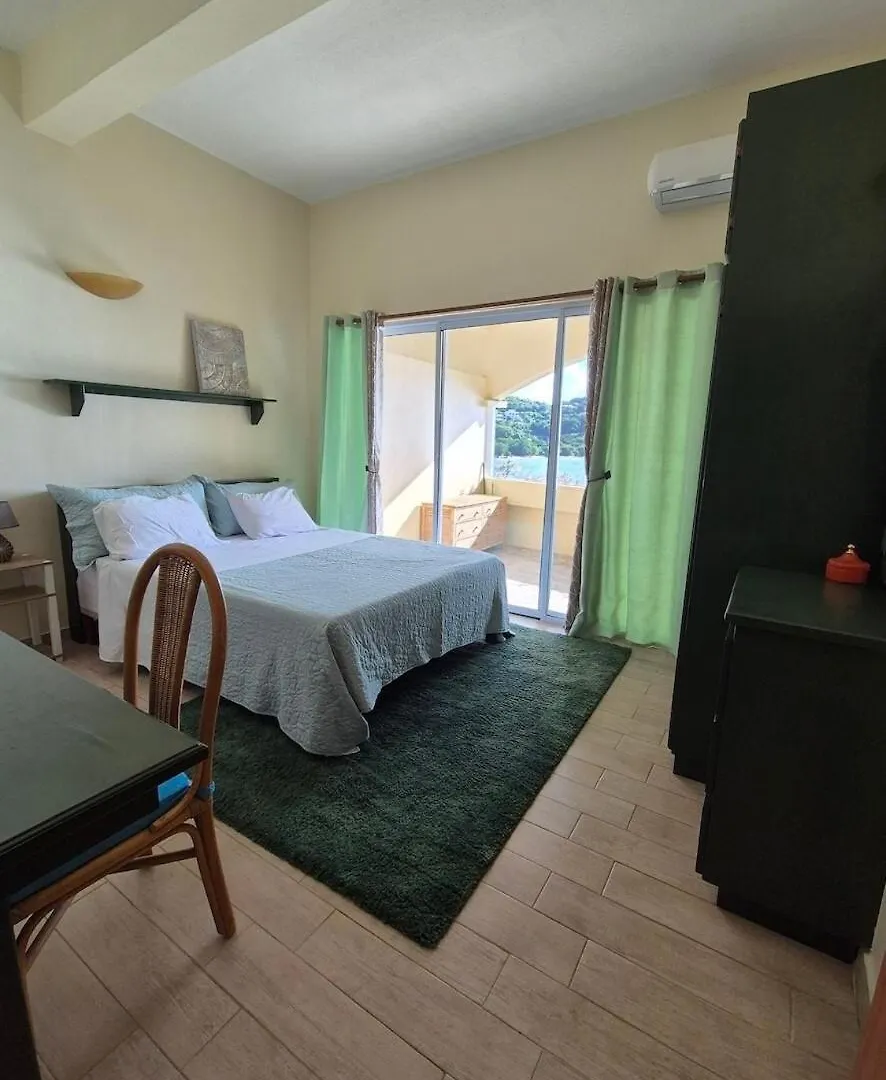 Mariposa E1 Apartment Morne Rouge 0*,