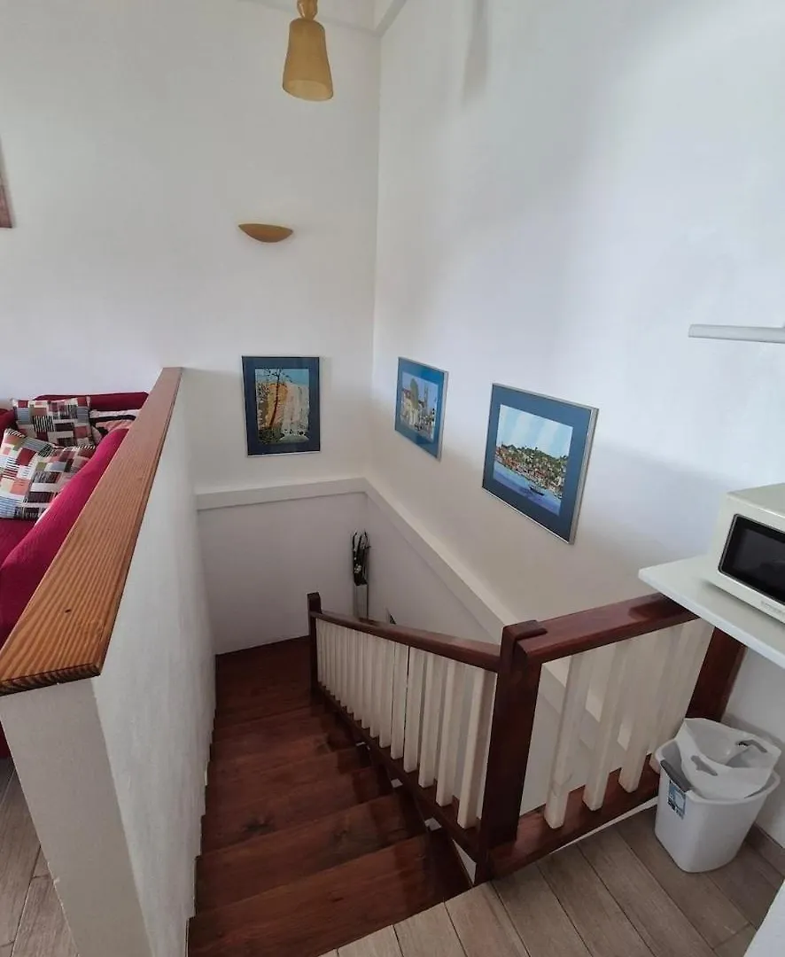 Mariposa E1 Apartment Morne Rouge