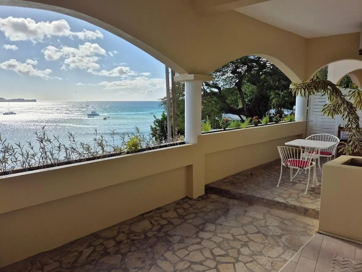 Mariposa E1 Apartment Morne Rouge Grenada